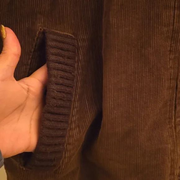 Vintage 1970s-80s Corduroy Jacket/Coat - Picture 7 of 15